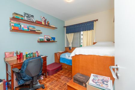 Apartamento à venda com 105m², 3 quartos e 2 vagasQuarto 1