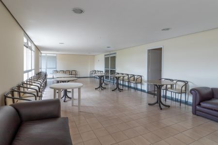 Apartamento à venda com 105m², 3 quartos e 2 vagasÁrea comum - Salão de Festas