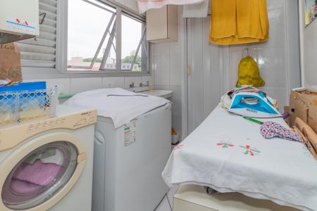 Apartamento à venda com 105m², 3 quartos e 2 vagasÁrea de Serviço