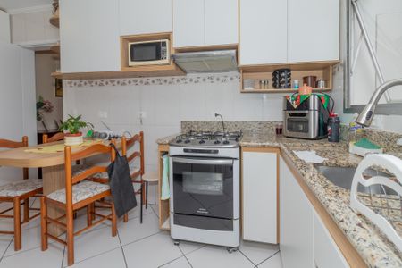 Apartamento à venda com 105m², 3 quartos e 2 vagasCozinha