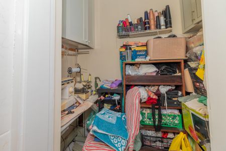 Apartamento à venda com 105m², 3 quartos e 2 vagasQuarto de Serviço