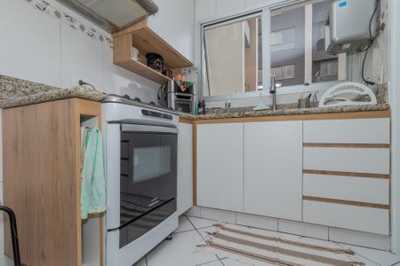 Apartamento à venda com 105m², 3 quartos e 2 vagasCozinha