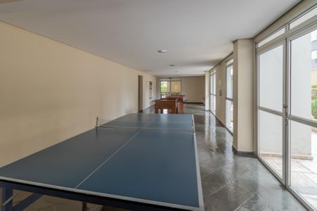 Apartamento à venda com 105m², 3 quartos e 2 vagasÁrea comum - Salão de Jogos
