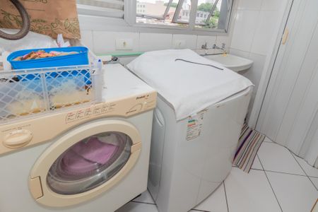 Apartamento à venda com 105m², 3 quartos e 2 vagasÁrea de Serviço