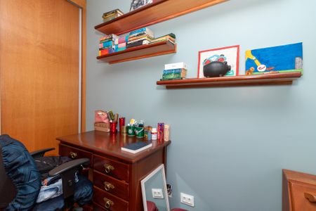 Apartamento à venda com 105m², 3 quartos e 2 vagasQuarto 1