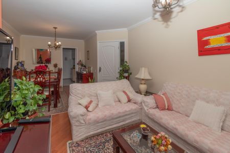 Apartamento à venda com 105m², 3 quartos e 2 vagasSala