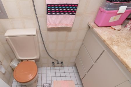 Apartamento à venda com 105m², 3 quartos e 2 vagasBanheiro da Suíte