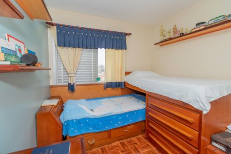 Apartamento à venda com 105m², 3 quartos e 2 vagasQuarto 1