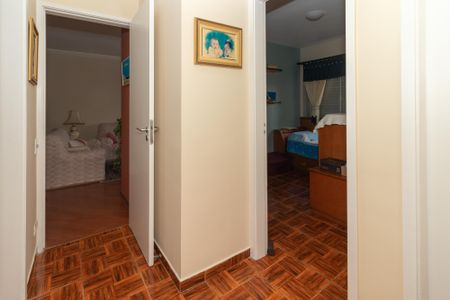 Apartamento à venda com 105m², 3 quartos e 2 vagasCorredor