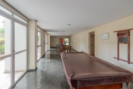 Apartamento à venda com 105m², 3 quartos e 2 vagasÁrea comum - Salão de Jogos