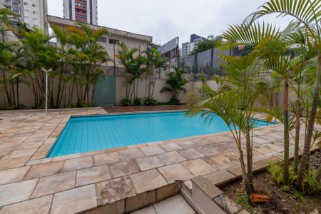 Apartamento à venda com 105m², 3 quartos e 2 vagasÁrea comum - Piscina