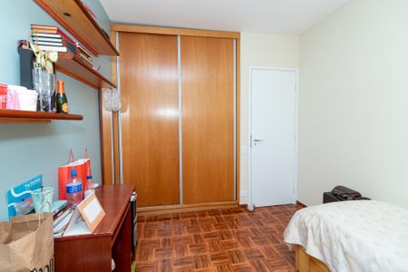 Apartamento à venda com 105m², 3 quartos e 2 vagasQuarto 2