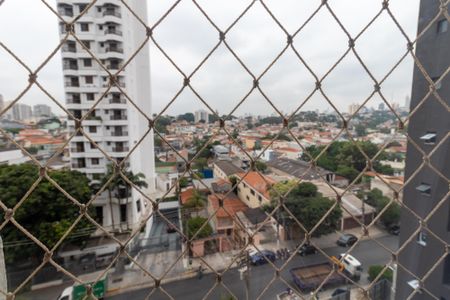 Apartamento à venda com 105m², 3 quartos e 2 vagasVista da Janela do Quarto 2