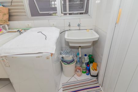 Apartamento à venda com 105m², 3 quartos e 2 vagasÁrea de Serviço