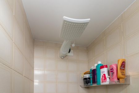 Apartamento à venda com 105m², 3 quartos e 2 vagasBanheiro da Suíte