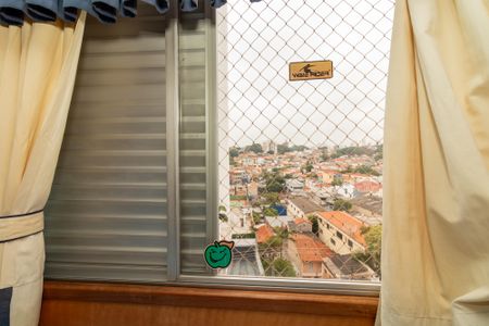 Apartamento à venda com 105m², 3 quartos e 2 vagasVista da Janela do Quarto 1