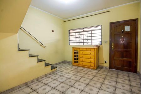 Sala de casa à venda com 3 quartos, 150m² em Ipiranga, São Paulo