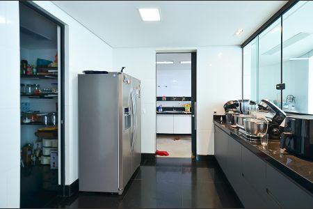 Casa à venda com 630m², 4 quartos e 5 vagasCozinha