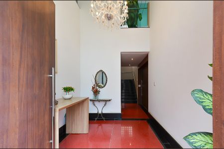Casa à venda com 630m², 4 quartos e 5 vagasHall de entrada