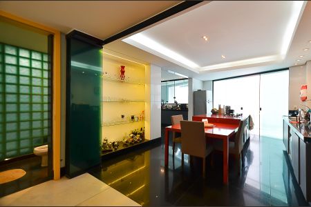 Casa à venda com 630m², 4 quartos e 5 vagasCozinha