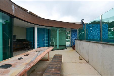 Casa à venda com 630m², 4 quartos e 5 vagasÁrea gourmet