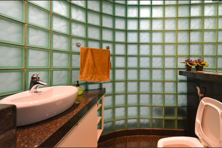 Casa à venda com 630m², 4 quartos e 5 vagasLavabo