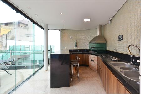 Casa à venda com 630m², 4 quartos e 5 vagasÁrea gourmet