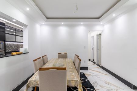 Apartamento para alugar com 3 quartos, 115m² em Vila Caiçara, Praia Grande