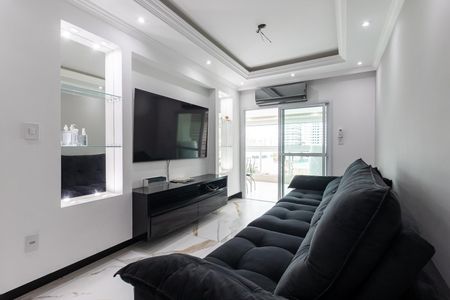 Apartamento para alugar com 3 quartos, 115m² em Vila Caiçara, Praia Grande