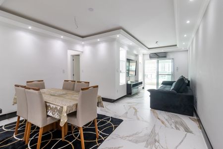 Apartamento para alugar com 3 quartos, 115m² em Vila Caiçara, Praia Grande