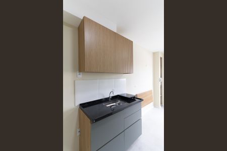 Studio para alugar com 18m², 1 quarto e sem vaga Studio para alugar com 18m², 1 quarto e sem vagaCozinha