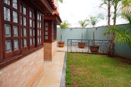 Casa para alugar com 468m², 5 quartos e 4 vagasÁrea comum