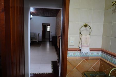 Casa para alugar com 468m², 5 quartos e 4 vagasLavabo