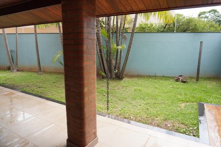 Casa para alugar com 468m², 5 quartos e 4 vagasÁrea comum