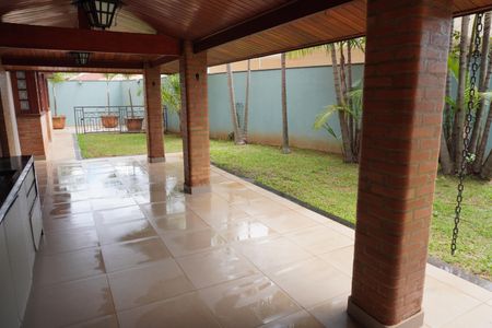 Casa para alugar com 468m², 5 quartos e 4 vagasÁrea comum