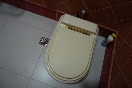 Casa para alugar com 468m², 5 quartos e 4 vagasLavabo