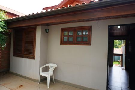 Casa para alugar com 468m², 5 quartos e 4 vagasÁrea comum