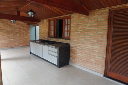 Casa para alugar com 468m², 5 quartos e 4 vagasÁrea comum