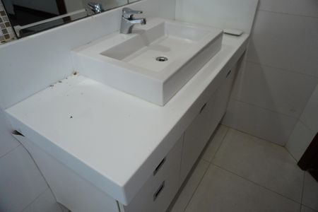 Casa para alugar com 468m², 5 quartos e 4 vagasBanheiro da Suíte