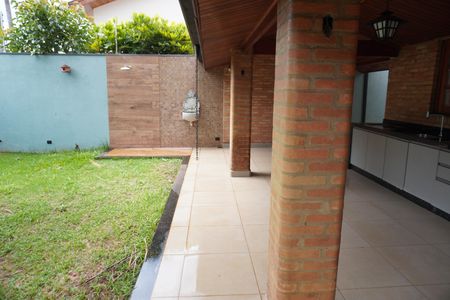 Casa para alugar com 468m², 5 quartos e 4 vagasÁrea comum