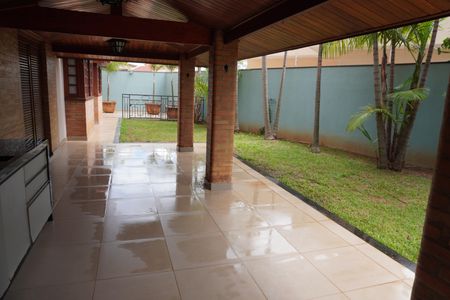 Casa para alugar com 468m², 5 quartos e 4 vagasÁrea comum