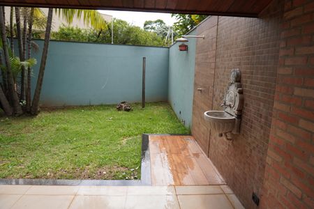 Casa para alugar com 468m², 5 quartos e 4 vagasÁrea comum