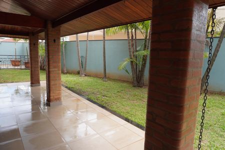 Casa para alugar com 468m², 5 quartos e 4 vagasÁrea comum