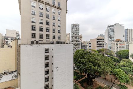 Apartamento para alugar com 36m², 2 quartos e sem vagaVista