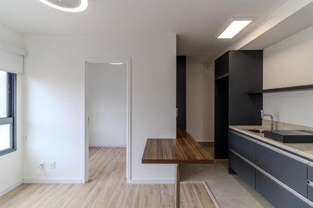 Apartamento para alugar com 36m², 2 quartos e sem vagaSala
