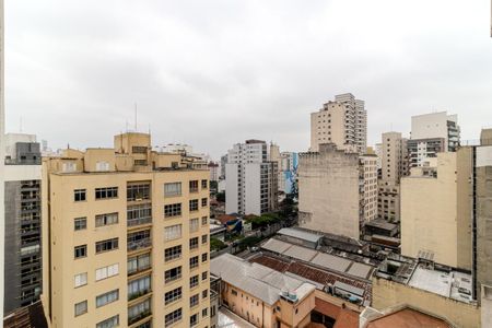 Vista de apartamento para alugar com 2 quartos, 36m² em Campos Elíseos, São Paulo
