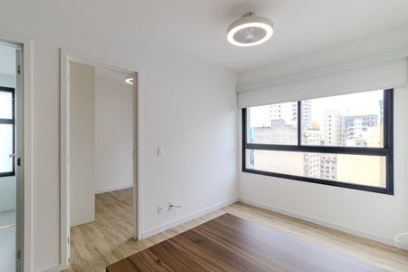 Sala de apartamento para alugar com 2 quartos, 36m² em Campos Elíseos, São Paulo