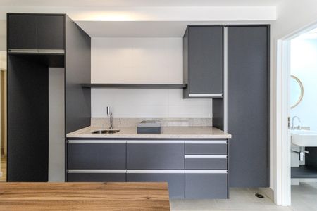 Apartamento para alugar com 36m², 2 quartos e sem vagaCozinha