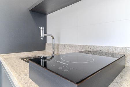 Apartamento para alugar com 36m², 2 quartos e sem vagaCozinha