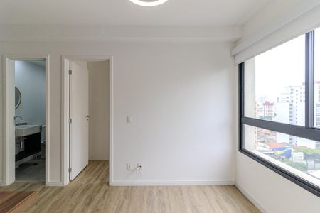 Sala de apartamento para alugar com 2 quartos, 34m² em Campos Elíseos, São Paulo